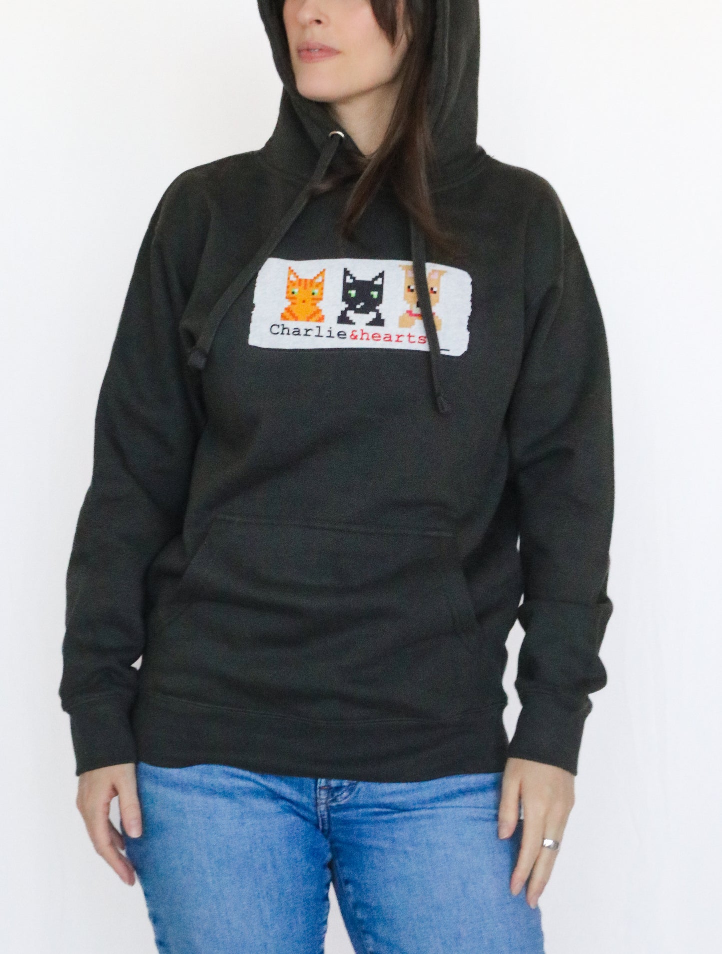 Charlie & Friends Hoodie