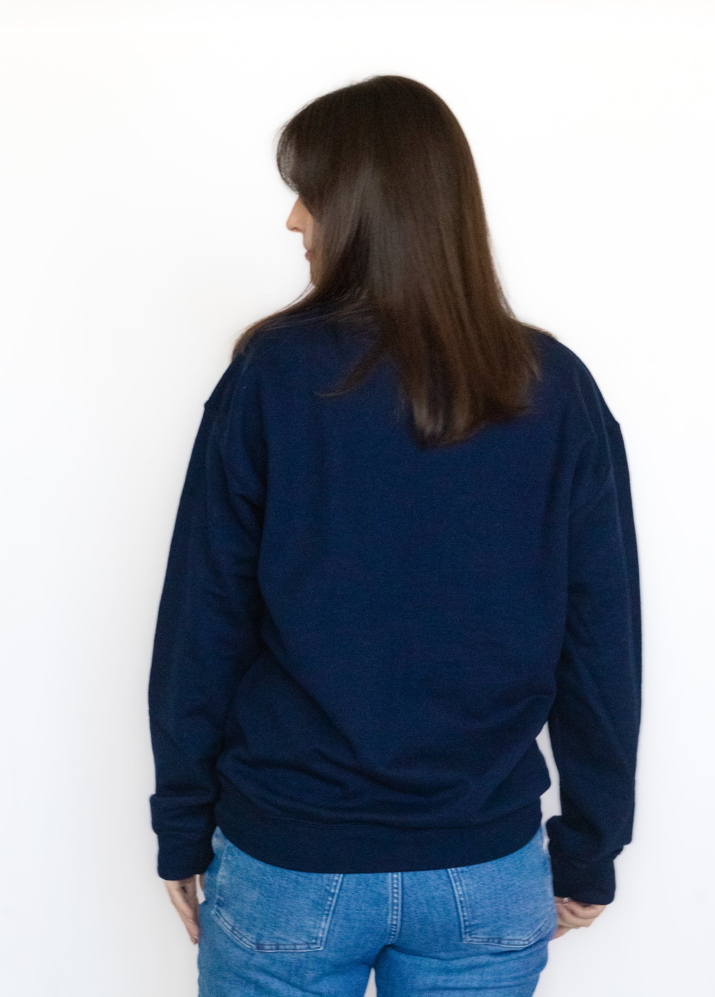 Manhattan Beach Pier Crew Neck Sweatshirt