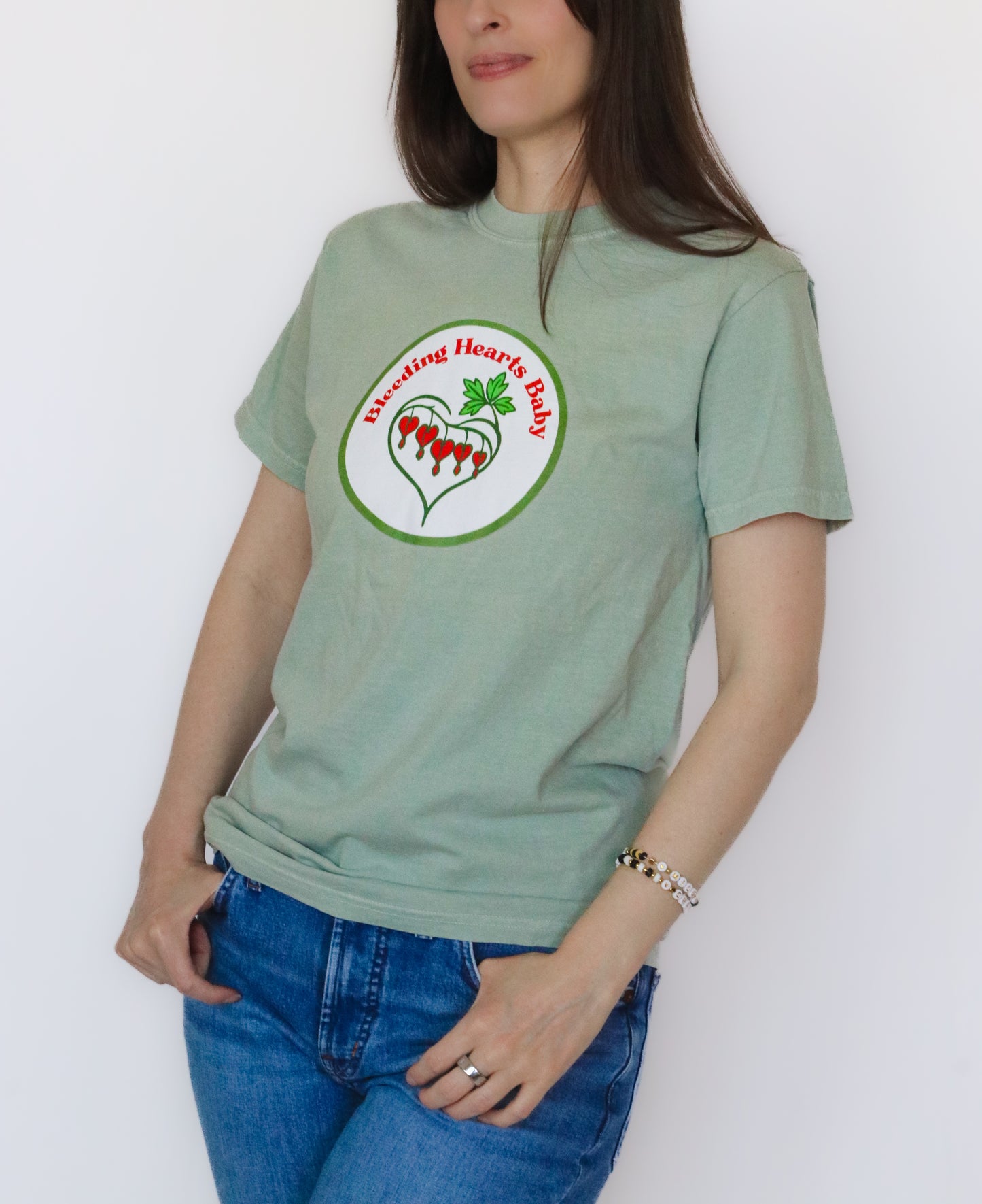 Bleeding Hearts Tee
