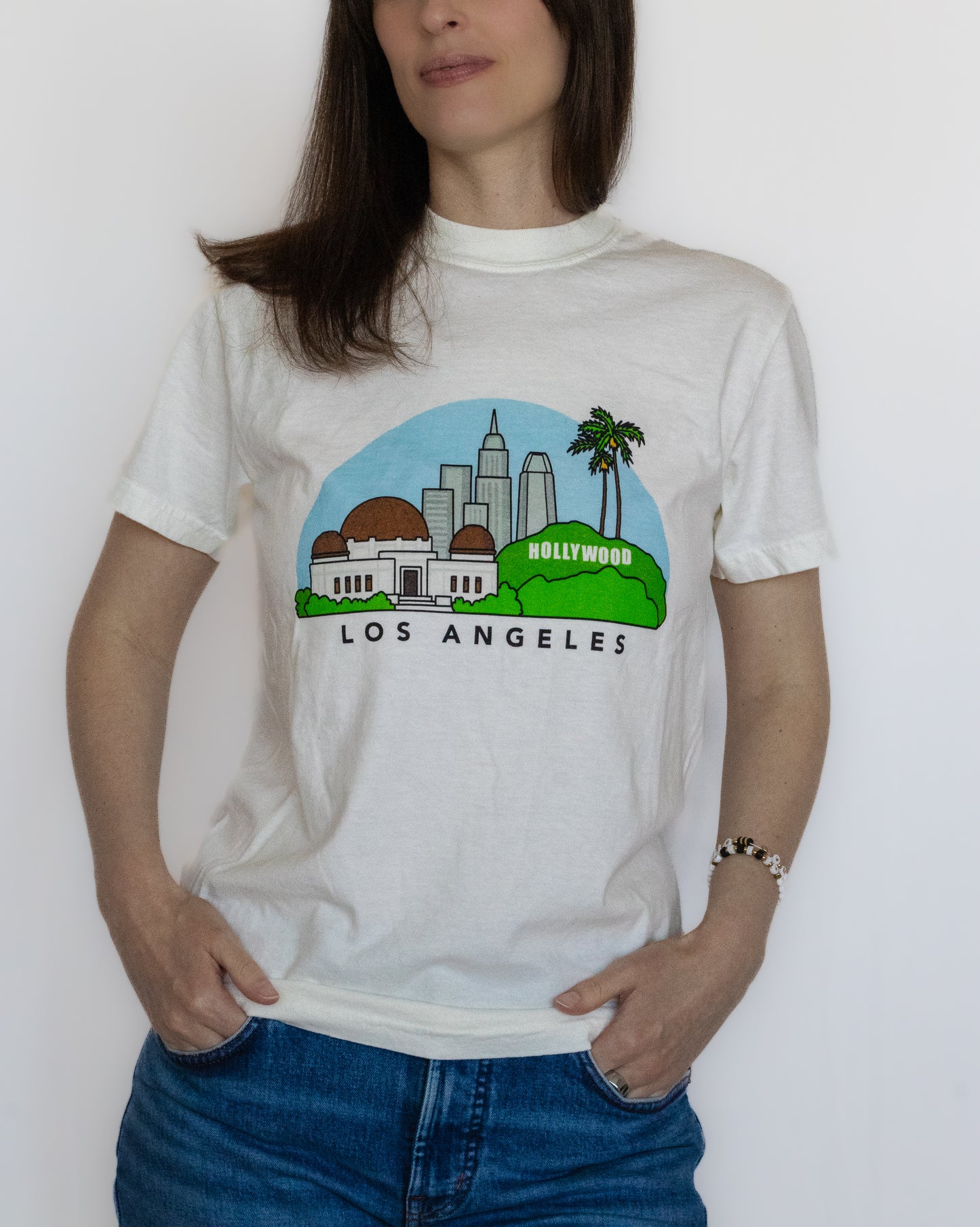 Los Angeles Tee