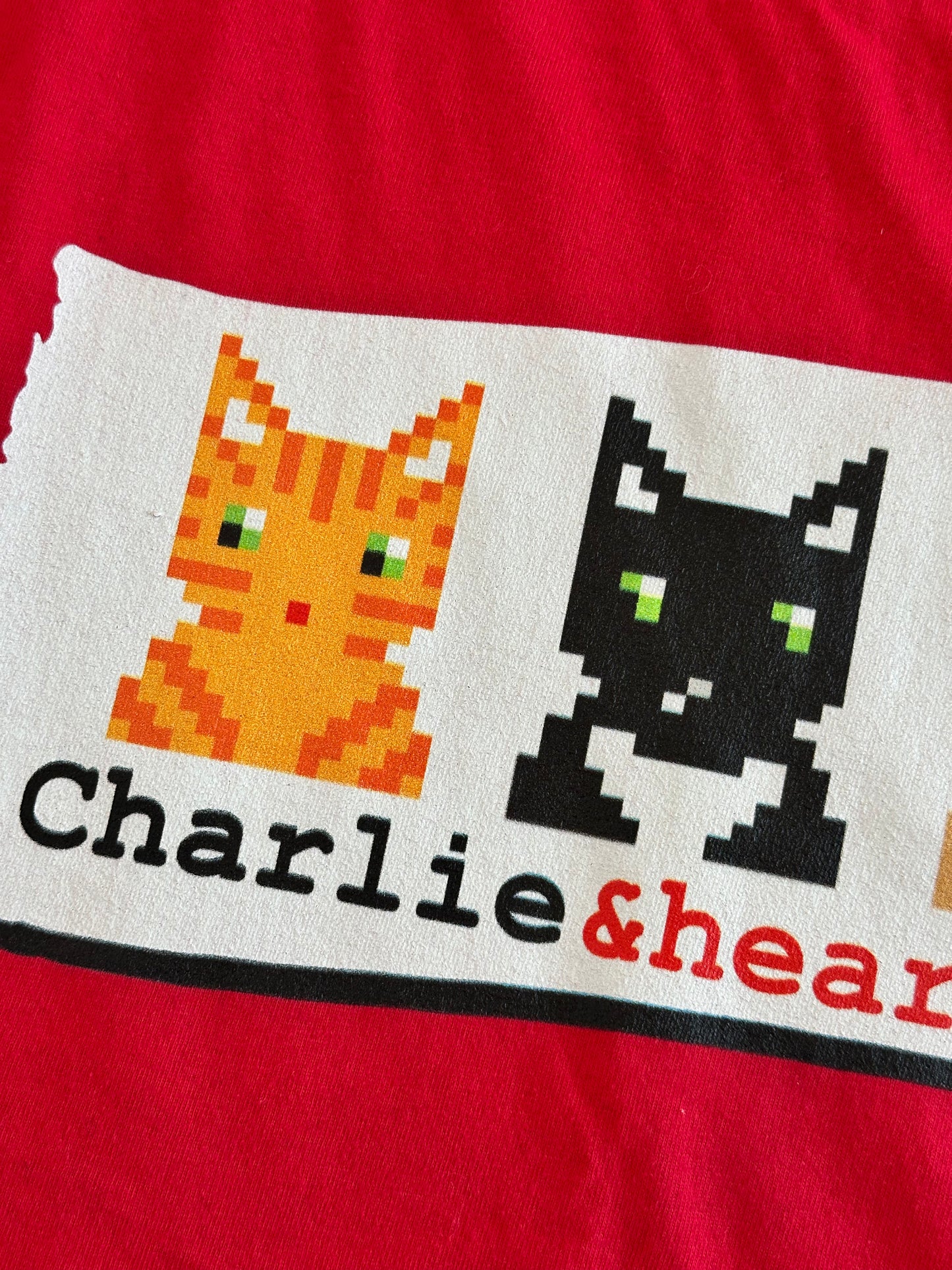 Charlie & Friends Tee